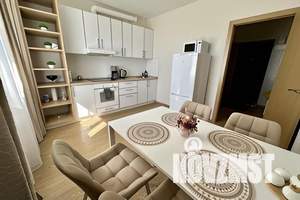 1-к квартира, посуточно, 40м2, 12/16 этаж