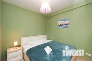 2-к квартира, посуточно, 54м2, 13/25 этаж