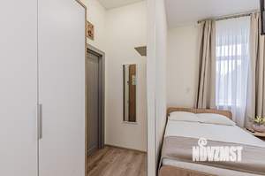 1-к квартира, посуточно, 12м2, 1/1 этаж
