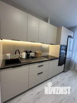 1-к квартира, посуточно, 43м2, 5/21 этаж