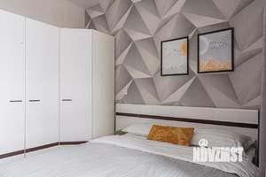 2-к квартира, посуточно, 47м2, 1/1 этаж