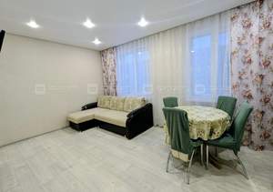 3-к квартира, на длительный срок, 54м2, 4/12 этаж