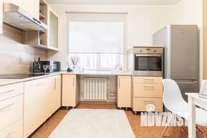 1-к квартира, посуточно, 45м2, 1/16 этаж