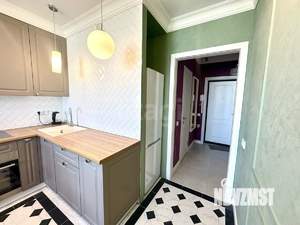1-к квартира, на длительный срок, 50м2, 17/22 этаж