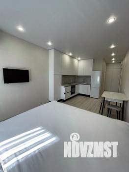 1-к квартира, посуточно, 27м2, 1/1 этаж