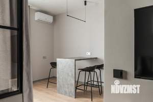 1-к квартира, посуточно, 39м2, 1/1 этаж