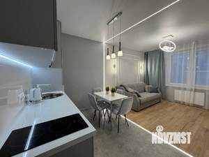 2-к квартира, посуточно, 52м2, 10/17 этаж