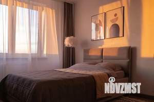 1-к квартира, посуточно, 35м2, 13/19 этаж