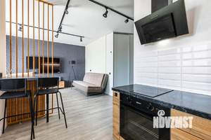 Студия квартира, на длительный срок, 31м2, 14/19 этаж