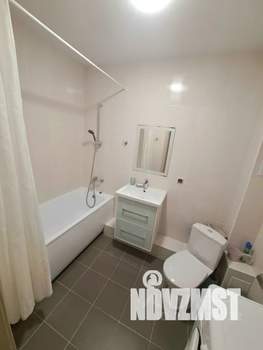 1-к квартира, посуточно, 42м2, 9/19 этаж