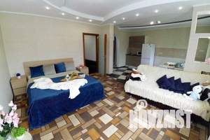 1-к квартира, посуточно, 55м2, 1/16 этаж