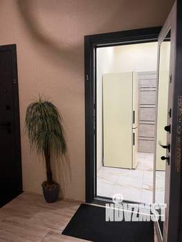 Студия квартира, на длительный срок, 37м2, 18/23 этаж