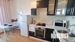 1-к квартира, посуточно, 41м2, 20/25 этаж
