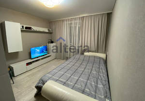 Студия квартира, на длительный срок, 17м2, 2/9 этаж