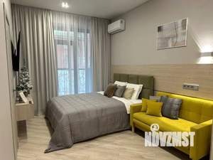 1-к квартира, посуточно, 30м2, 3/6 этаж