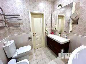 2-к квартира, посуточно, 85м2, 1/11 этаж