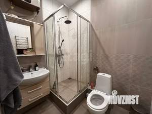 Студия квартира, на длительный срок, 22м2, 2/22 этаж