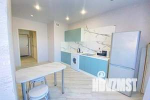 1-к квартира, посуточно, 38м2, 6/25 этаж