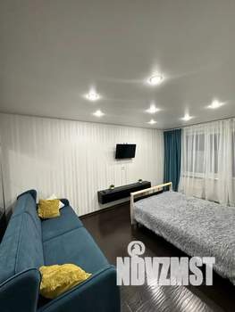 1-к квартира, посуточно, 36м2, 1/9 этаж