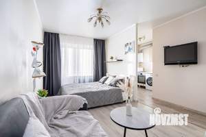 1-к квартира, посуточно, 30м2, 4/5 этаж