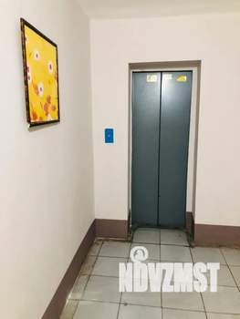 1-к квартира, посуточно, 50м2, 5/10 этаж