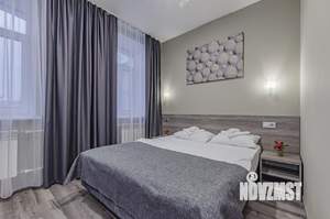 1-к квартира, посуточно, 22м2, 1/1 этаж