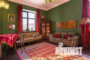 3-к квартира, посуточно, 90м2, 3/4 этаж