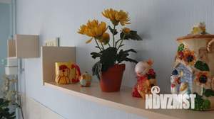 1-к квартира, посуточно, 63м2, 8/9 этаж
