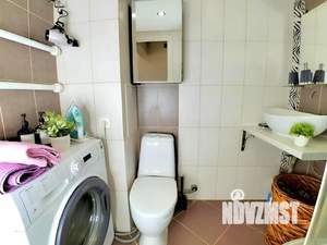 1-к квартира, посуточно, 35м2, 1/1 этаж