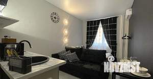 1-к квартира, посуточно, 40м2, 2/19 этаж