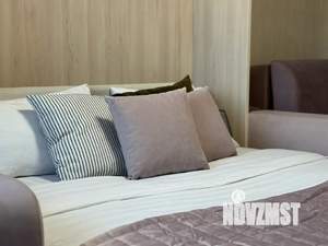 1-к квартира, посуточно, 43м2, 6/18 этаж