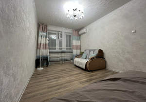 1-к квартира, на длительный срок, 35м2, 7/10 этаж