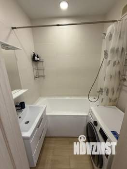 1-к квартира, на длительный срок, 42м2, 15/25 этаж