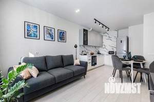 2-к квартира, посуточно, 38м2, 1/1 этаж