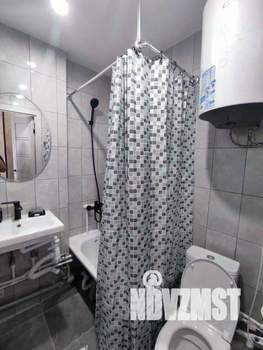 1-к квартира, посуточно, 15м2, 1/1 этаж