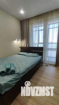 Студия квартира, посуточно, 23м2, 10/24 этаж