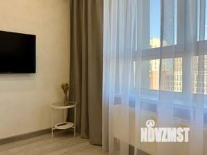 1-к квартира, посуточно, 37м2, 10/10 этаж