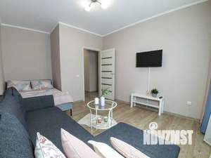 1-к квартира, посуточно, 40м2, 3/10 этаж
