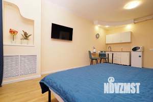 1-к квартира, посуточно, 20м2, 1/1 этаж