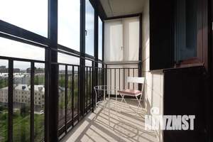 Студия квартира, посуточно, 50м2, 9/12 этаж