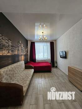 2-к квартира, посуточно, 40м2, 1/1 этаж