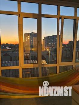 1-к квартира, посуточно, 40м2, 4/10 этаж