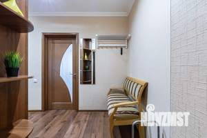 1-к квартира, посуточно, 45м2, 5/9 этаж