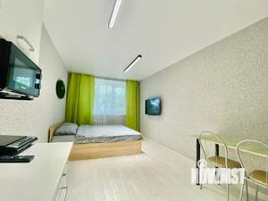 Студия квартира, на длительный срок, 25м2, 4/11 этаж