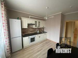 2-к квартира, на длительный срок, 52м2, 13/18 этаж