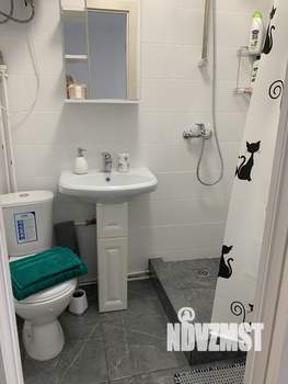 1-к квартира, посуточно, 20м2, 1/5 этаж