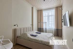 2-к квартира, посуточно, 75м2, 2/10 этаж