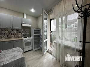 1-к квартира, на длительный срок, 34м2, 13/19 этаж