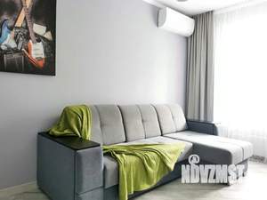 1-к квартира, посуточно, 55м2, 1/1 этаж