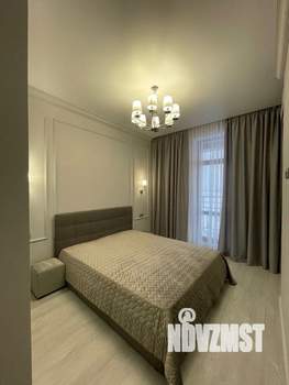 2-к квартира, на длительный срок, 75м2, 11/17 этаж